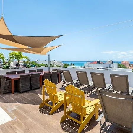 El Sol Del Caribe 5Ta Av Apart Suite